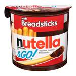 Nutella & Go with Breadsticks 52g